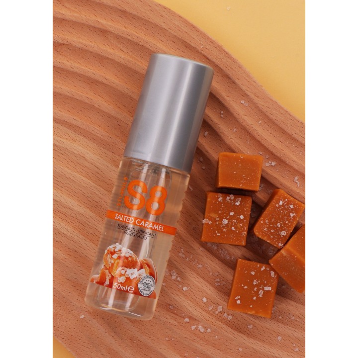 S8 Flavored Lubricant 50 ml