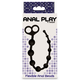 Flexible Anal Beads