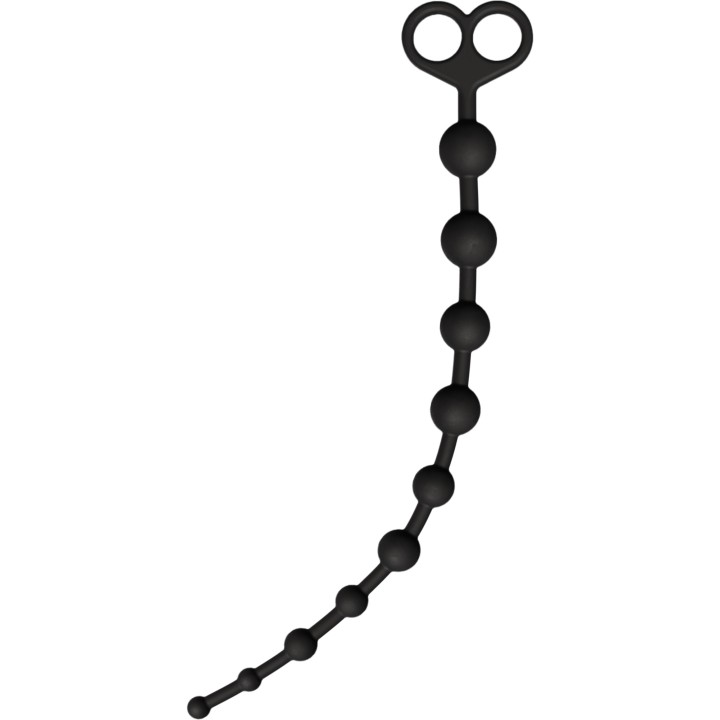 Flexible Anal Beads