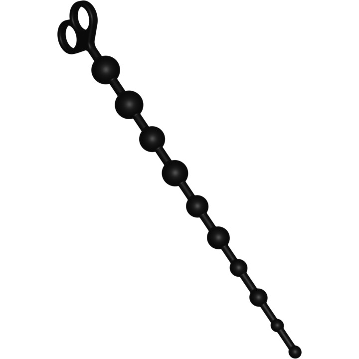 Flexible Anal Beads