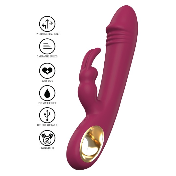 Taygeta Pleasure Rabbit