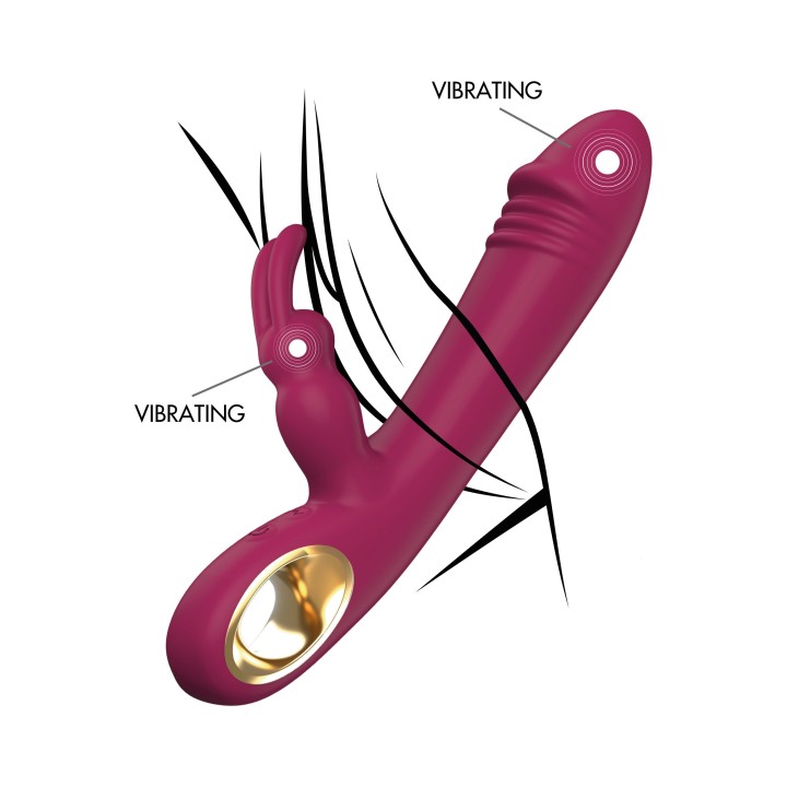Taygeta Pleasure Rabbit