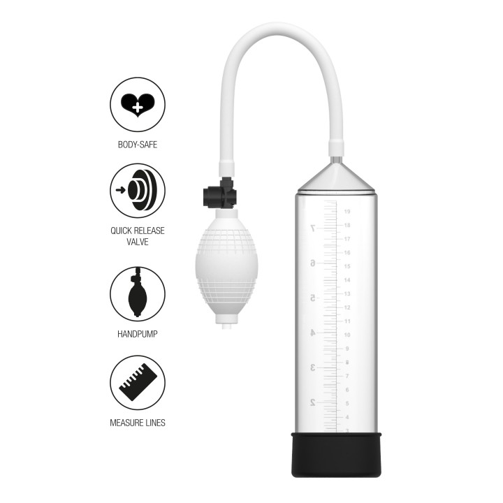 Starter Penis Pump