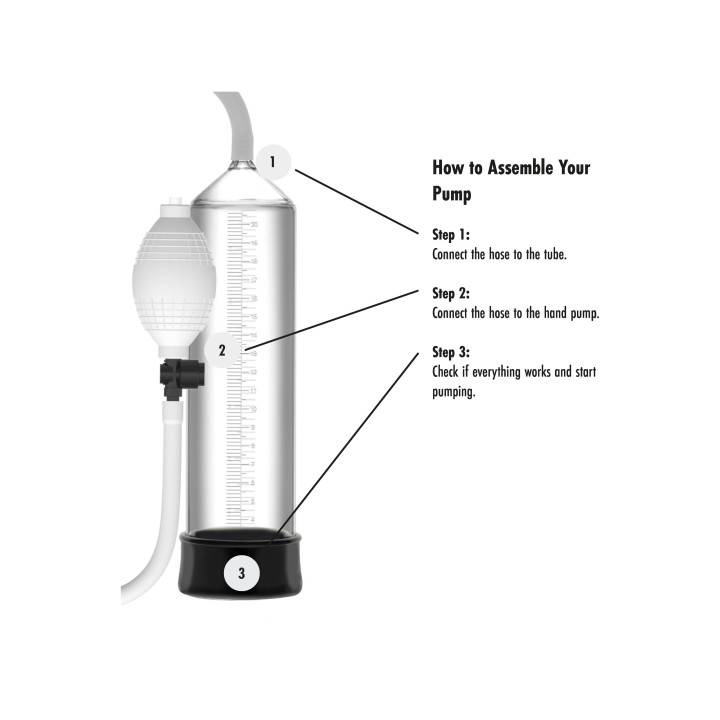 Starter Penis Pump