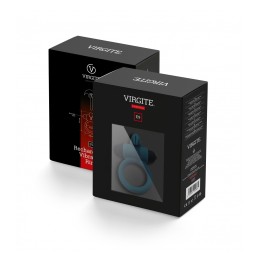 E9 BLUE RECHARGEABLE VIBRATING RING