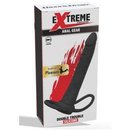 Double Trouble Anal Penetrator