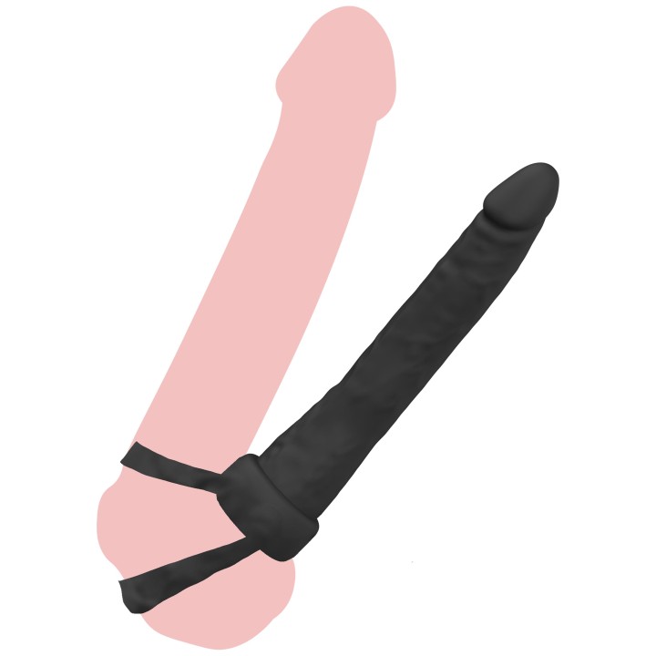 Double Trouble Anal Penetrator