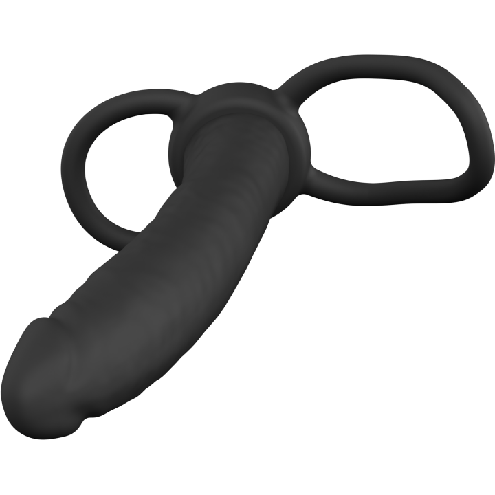 Double Trouble Anal Penetrator