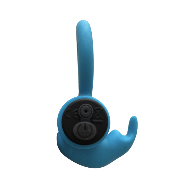 E9 BLUE RECHARGEABLE VIBRATING RING