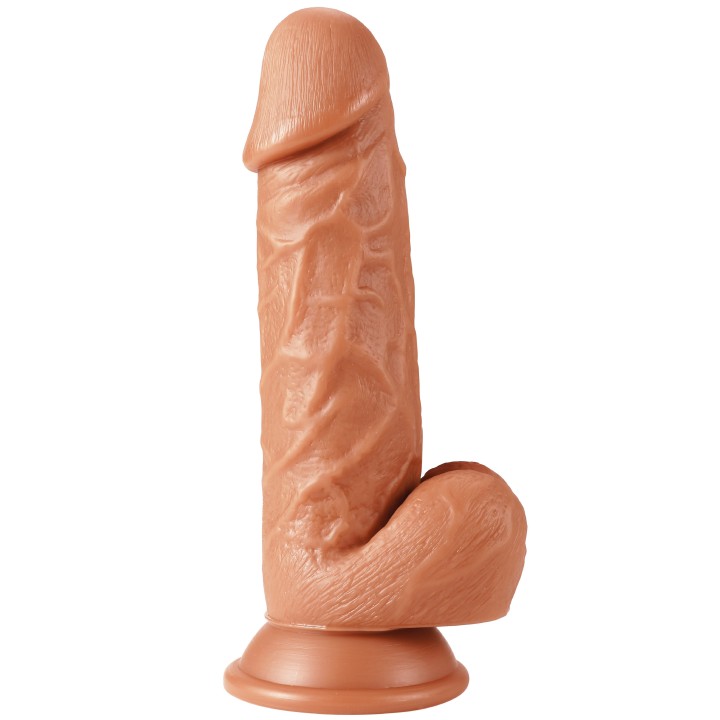 Realistic Dildo PVC 21 cm