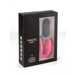 G-SPOT & CLITORIAL VIBRATOR E12 PINK