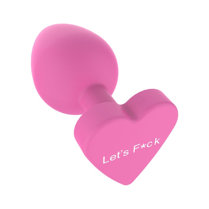 Buttplug Let's Fuck