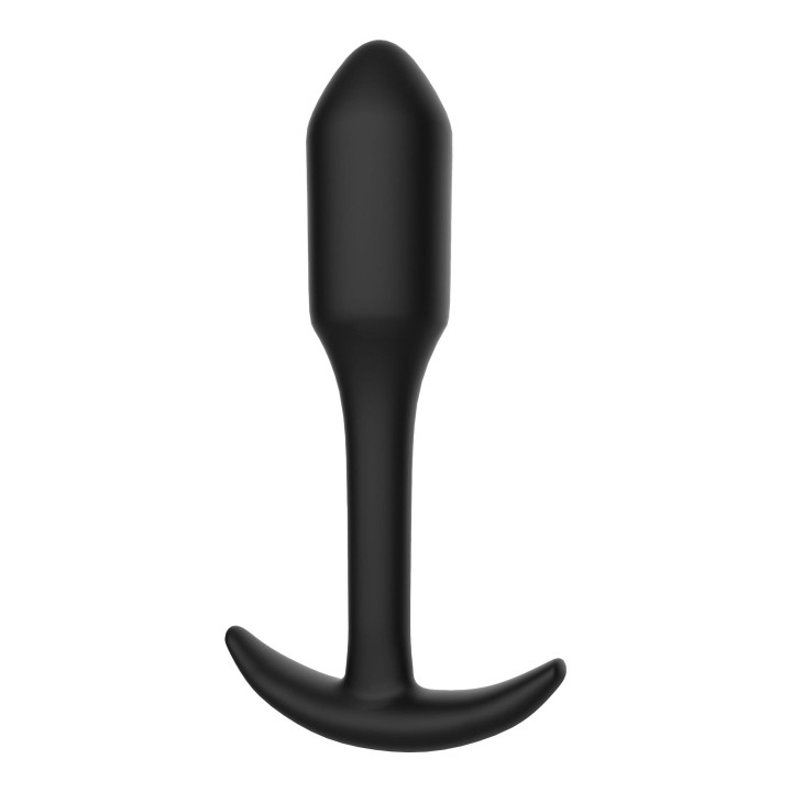 Smooth Analplug Medium