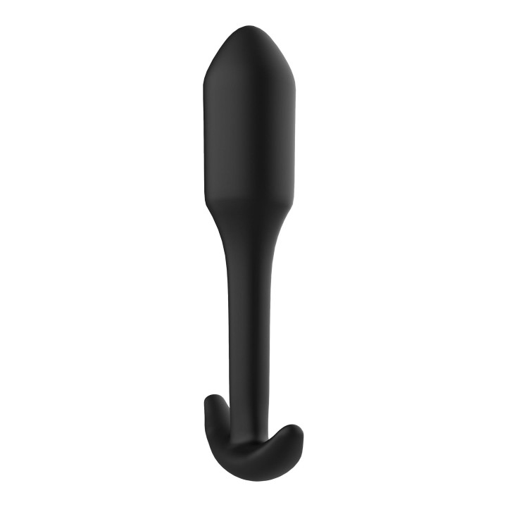 Smooth Analplug Medium