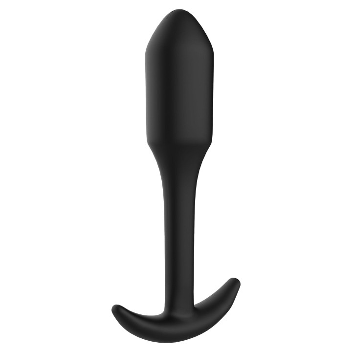 Smooth Anal Plug Large