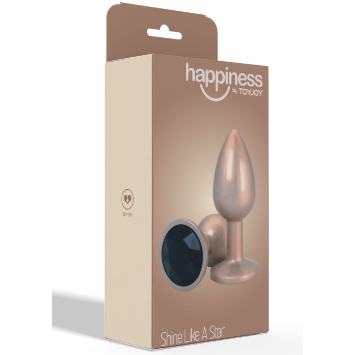 Shine Like A Star Buttplug