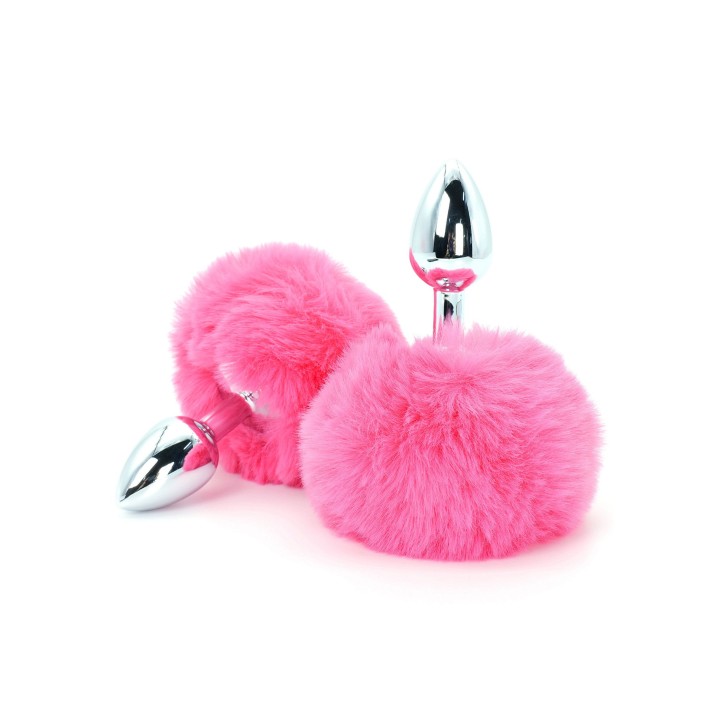 Enchanting Bunnytail Buttplug