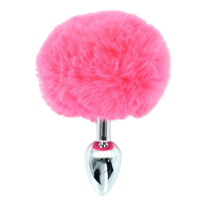 Enchanting Bunnytail Buttplug