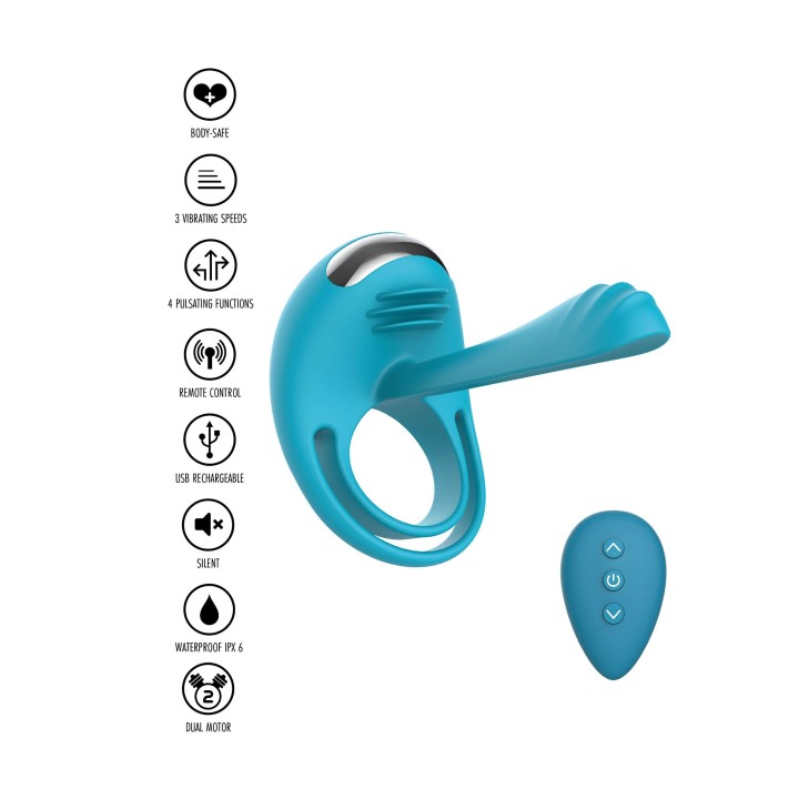 Passionate Joy Stick C-Ring