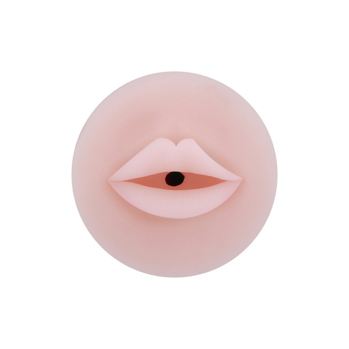 Vibrating Stroker Mouth