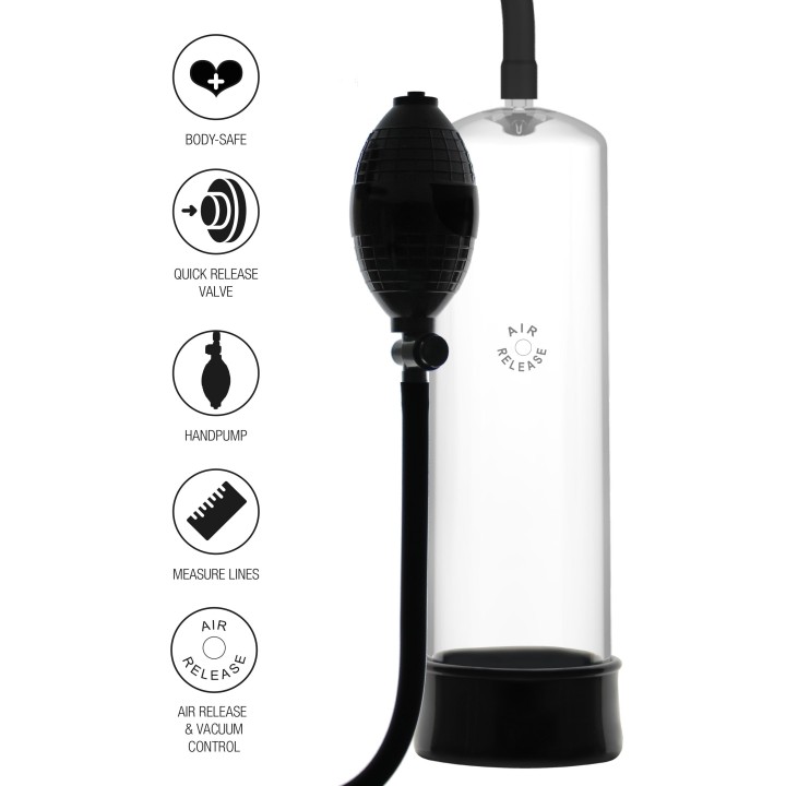 Rising Star Penis Pump