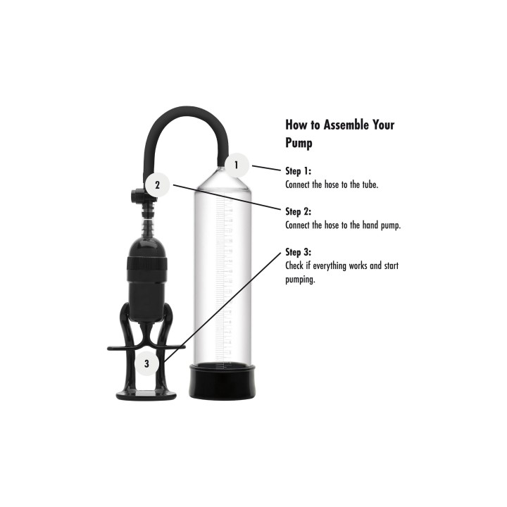 Advanced Penis Pump