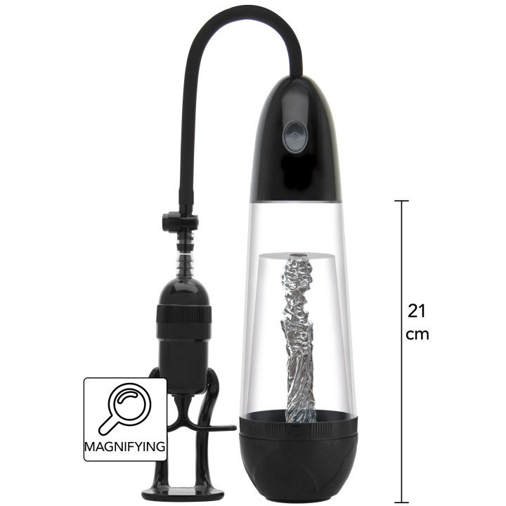 Magnifying Sleeve Penis Pump