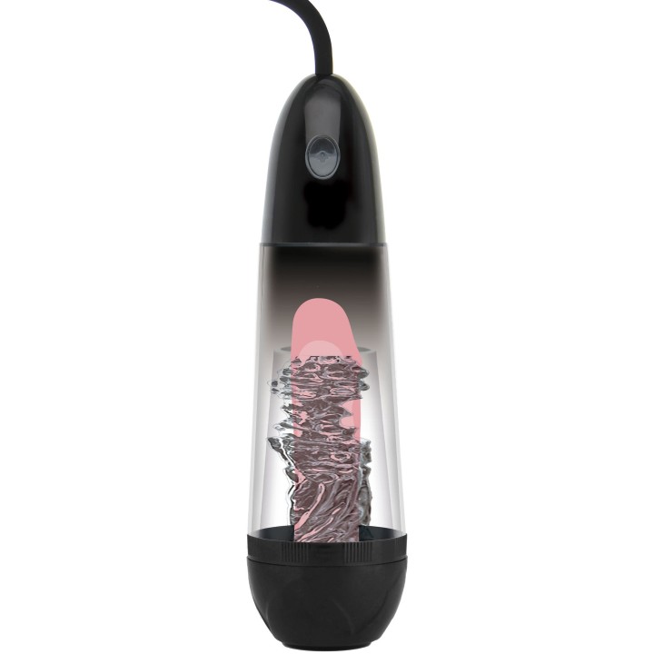 Magnifying Sleeve Penis Pump