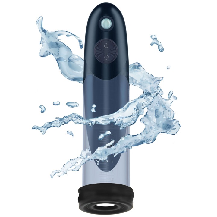 Automatic Aqua Penis Pump