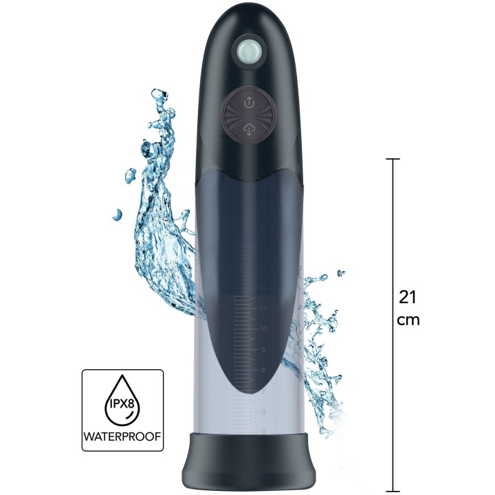 Automatic Aqua Penis Pump