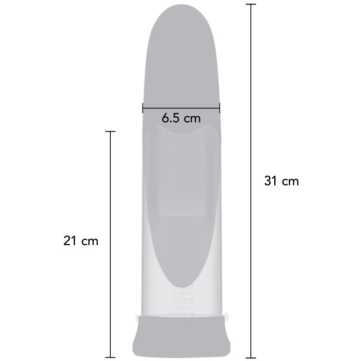 Automatic Aqua Penis Pump