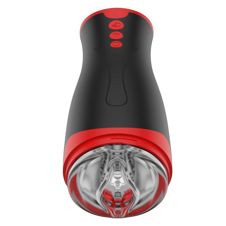 Deep Squeeze Masturbator