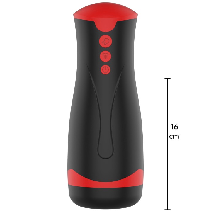 Deep Squeeze Masturbator