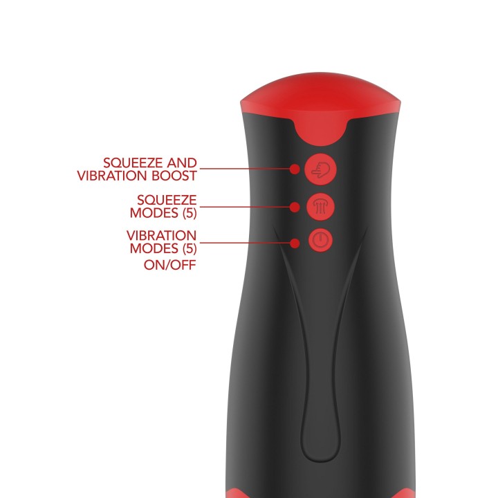 Deep Squeeze Masturbator