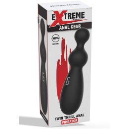 Twin Thrill Anal Vibrator