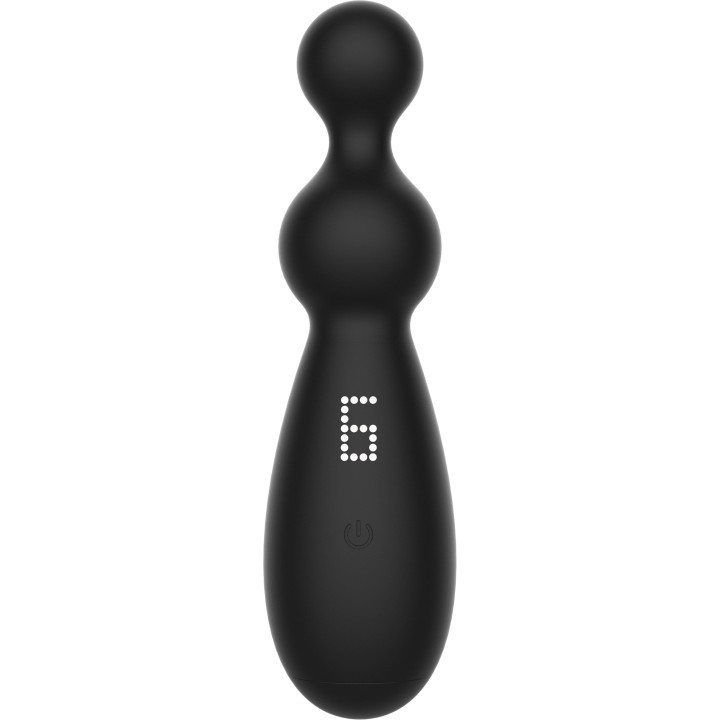 Twin Thrill Anal Vibrator