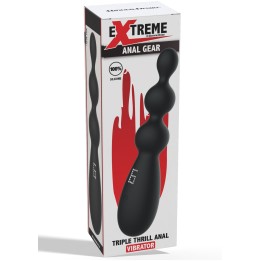 Triple Thrill Anal Vibrator
