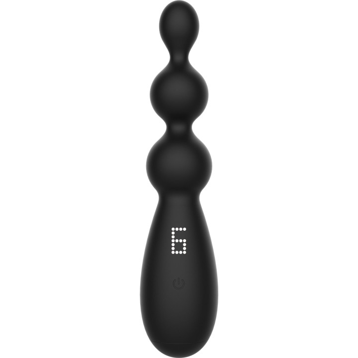 Triple Thrill Anal Vibrator