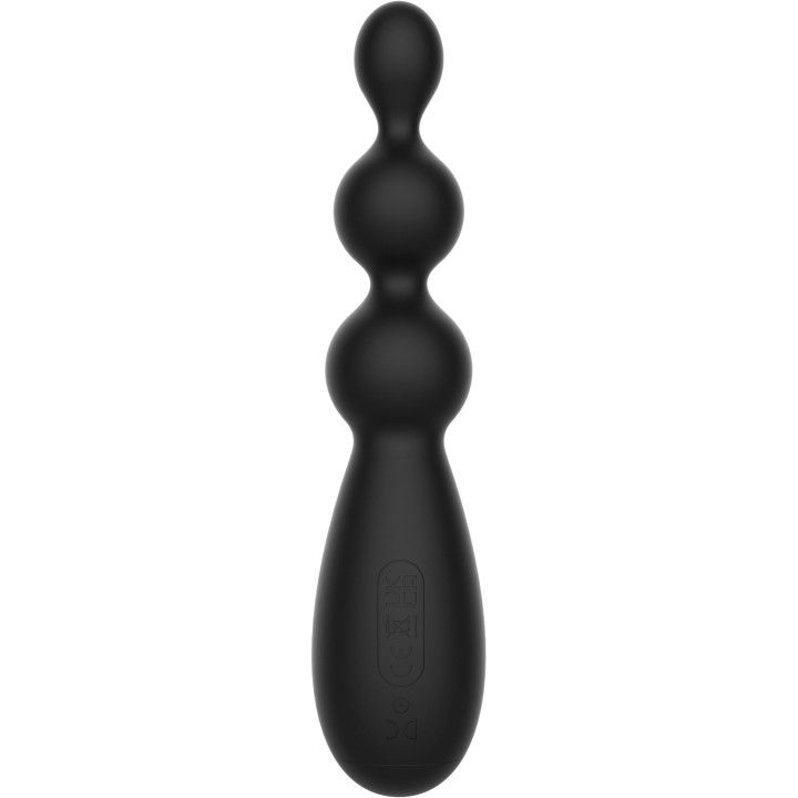 Triple Thrill Anal Vibrator