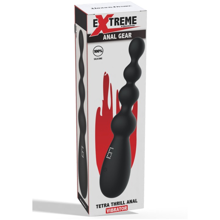 Tetra Thrill Anal Vibrator