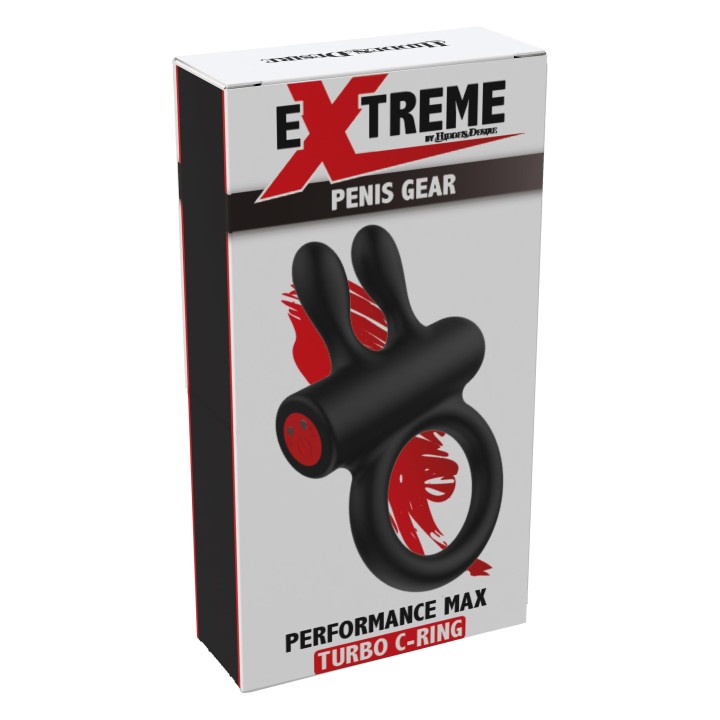 Performance Max Turbo C-Ring