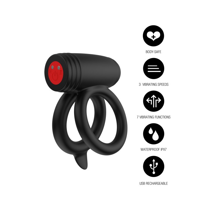 Elite Power Twin C-Ring