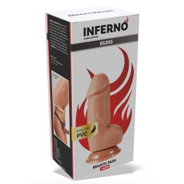 Realistic Dildo PVC 14 cm