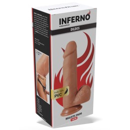 Realistic Dildo PVC 16 cm