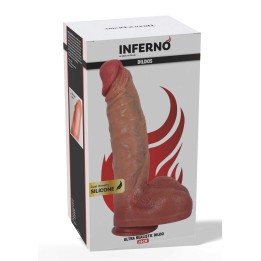 Ultra Realistic Dildo Silicone 29 cm