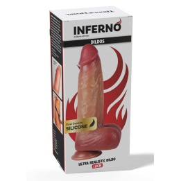 Ultra Realistic Dildo Silicone 18 cm