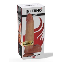 Ultra Realistic Dildo Silicone 21 cm