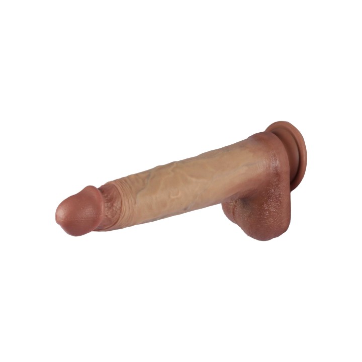 Ultra Realistic Dildo Silicone 21 cm