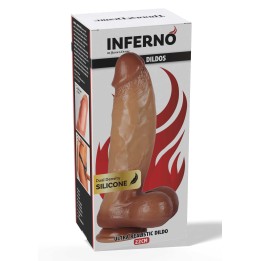 Ultra Realistic Dildo Silicone 22 cm