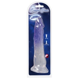 Crystal Clear Dildo 22.5 cm